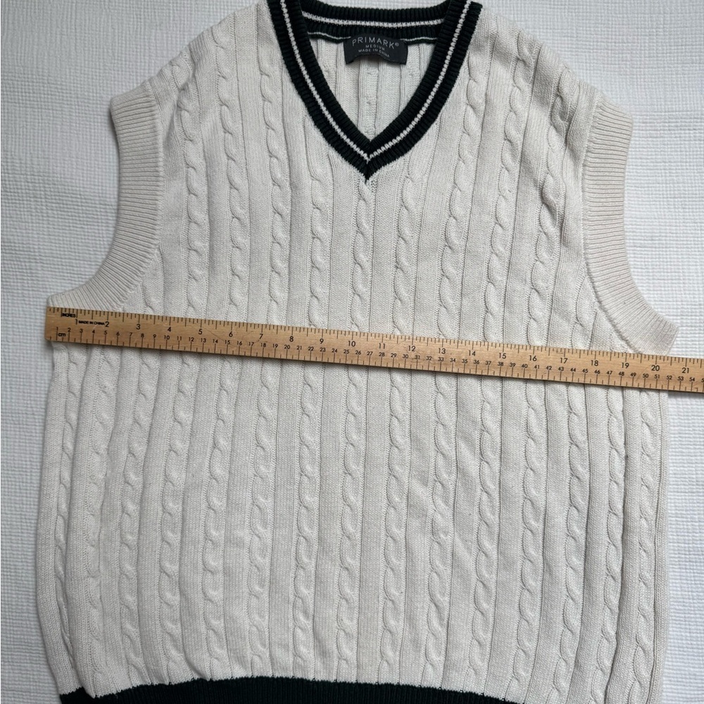 Primark Sweater Vest M - Picture 4 of 4